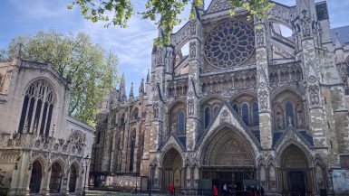 Abbaye de Westminster - Londres