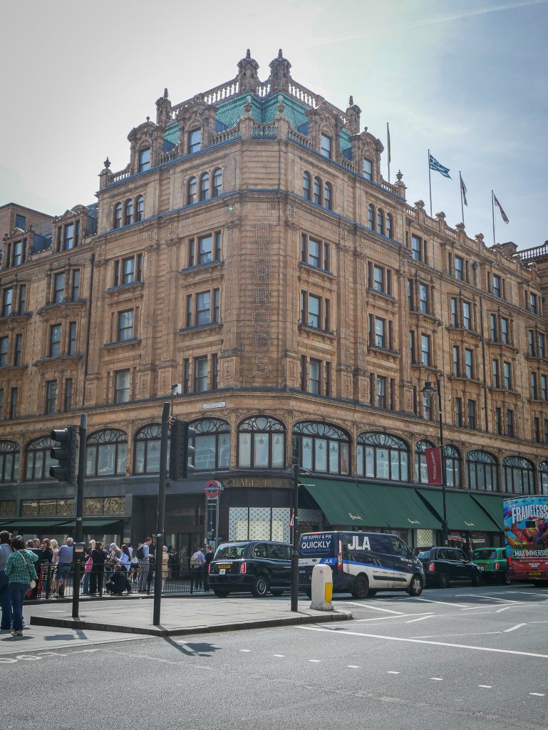 Harrods - Londres