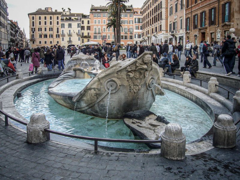 [Guide 2024] A Guide To Rome's Piazza di Spagna | Ulysses Travel
