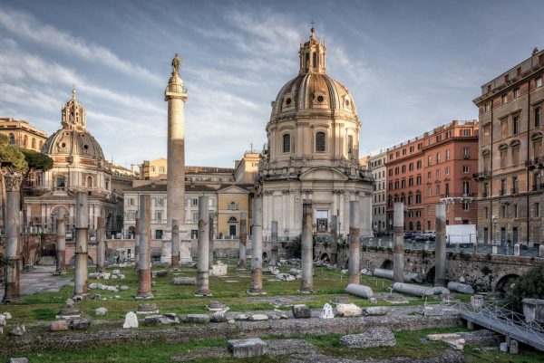 A Guide to Trajan's Forum & Trajan's Column in Rome | Ulysses Travel