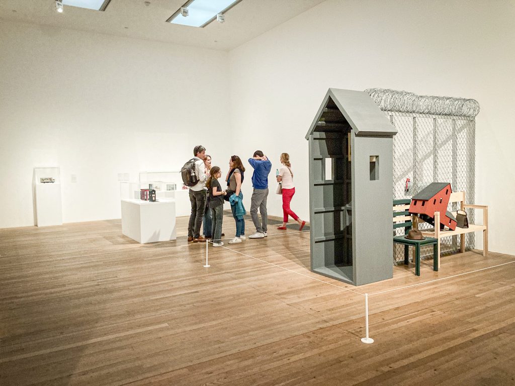 A Guide to the Tate Modern - London