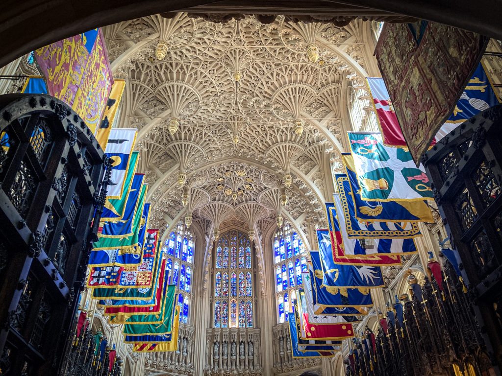 Lady Chapel - Westminster Abbey