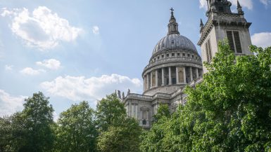 St Paul's Cathedral