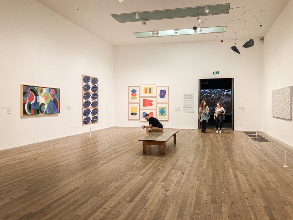 Tate Modern - London