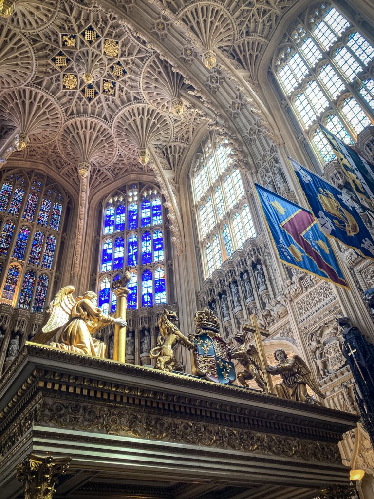 Westminster Abbey - London