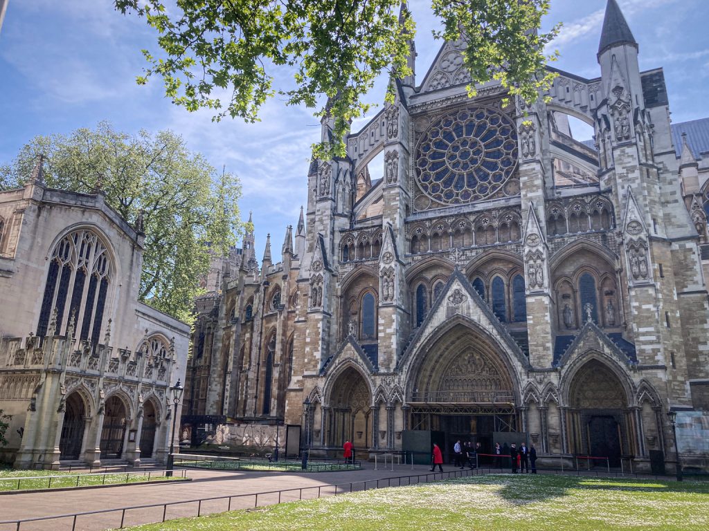 Westminster Abbey - London