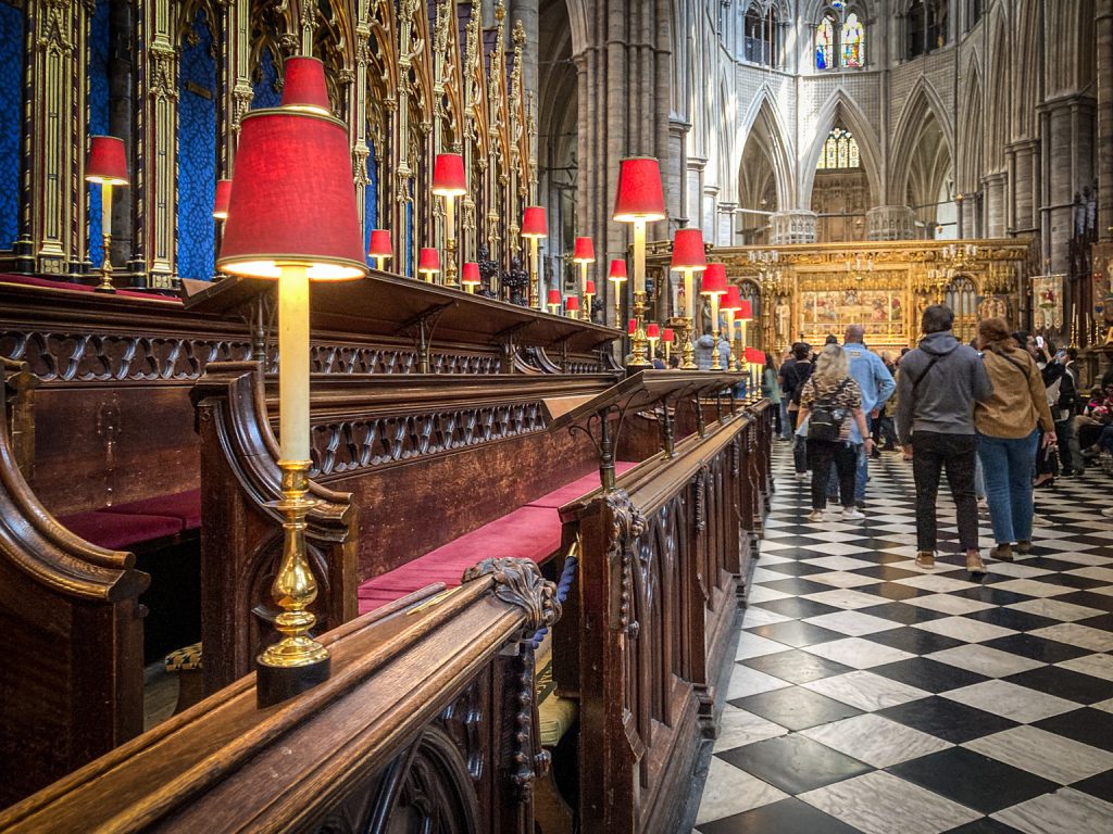 Westminster Abbey - Nave
