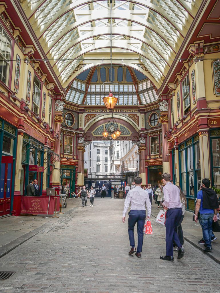 Leadenhall Market