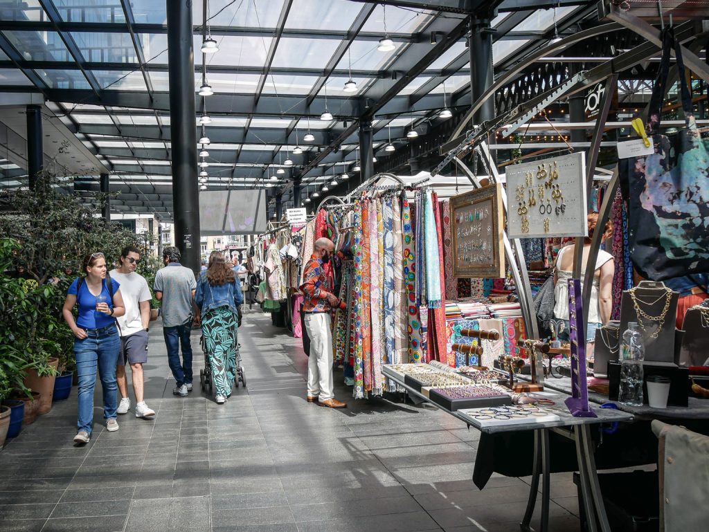 Spitalfields Market - Londres